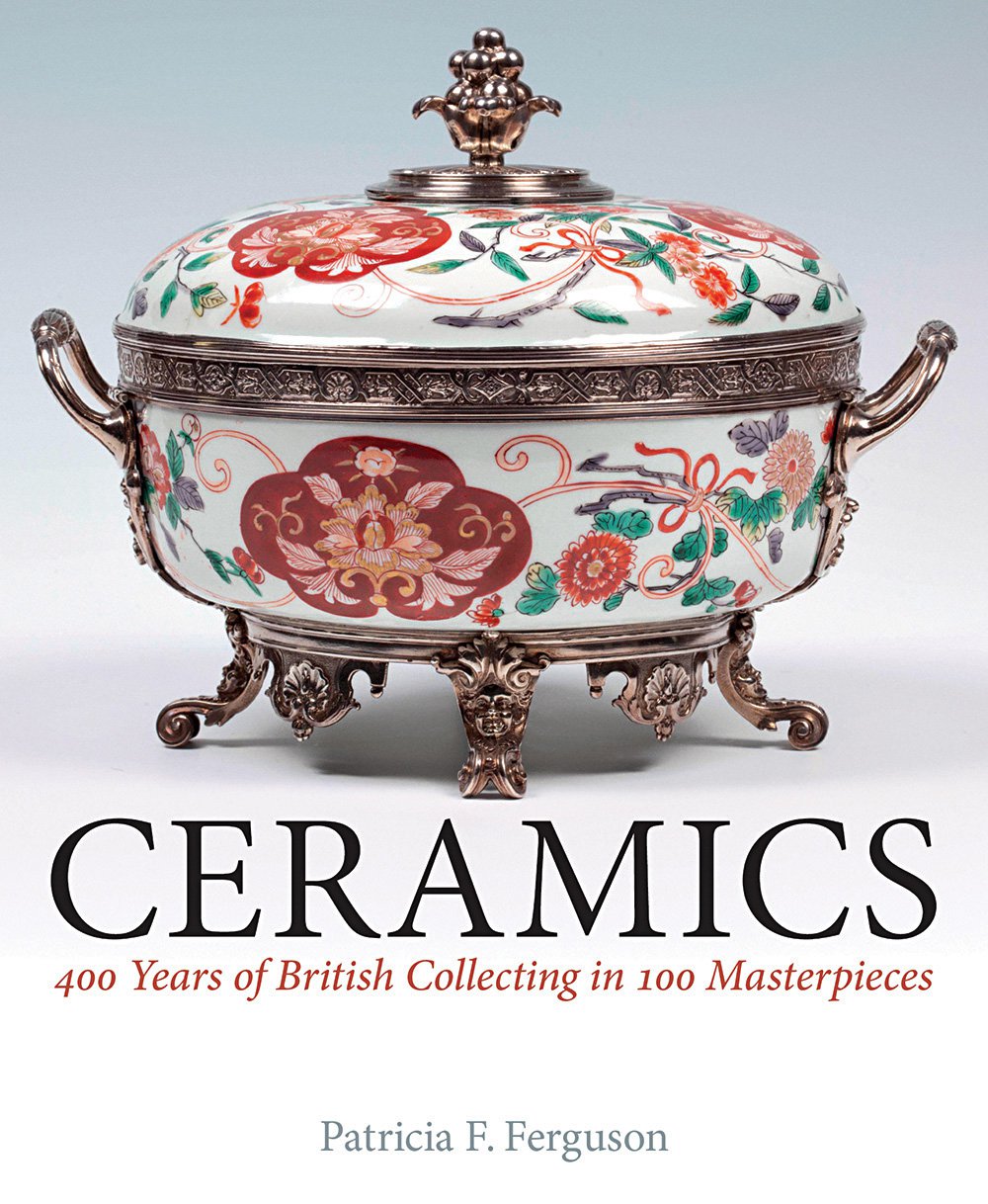 Patricia Ferguson. Ceramics: 400 Years of British Collecting in 100 Master. Philip Wilson Publisher. 192 c. На английском языке.
