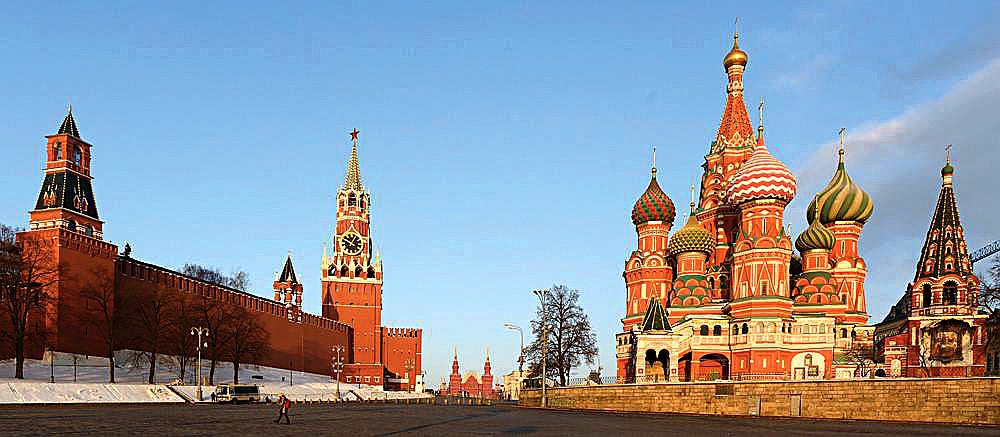 Покровский собор (храм Василия Блаженного). Фото: Государственный исторический музей