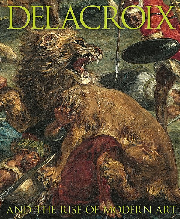 Patrick Noon and Christopher Riopelle. Delacroix and the Rise of Modern Art. National Gallery Company, in association with the Minneapolis Institute of Art, distributed by Yale University Press. 272 с. £35/$60 (твердая обложка), £19,95 (мягкая обложка). На английском языке