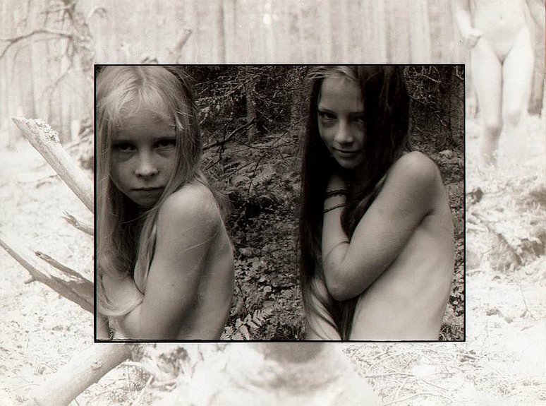 Ольга Корсунова. Без имени. Фото предоставлено Фондом «ФотоДепартамент»
