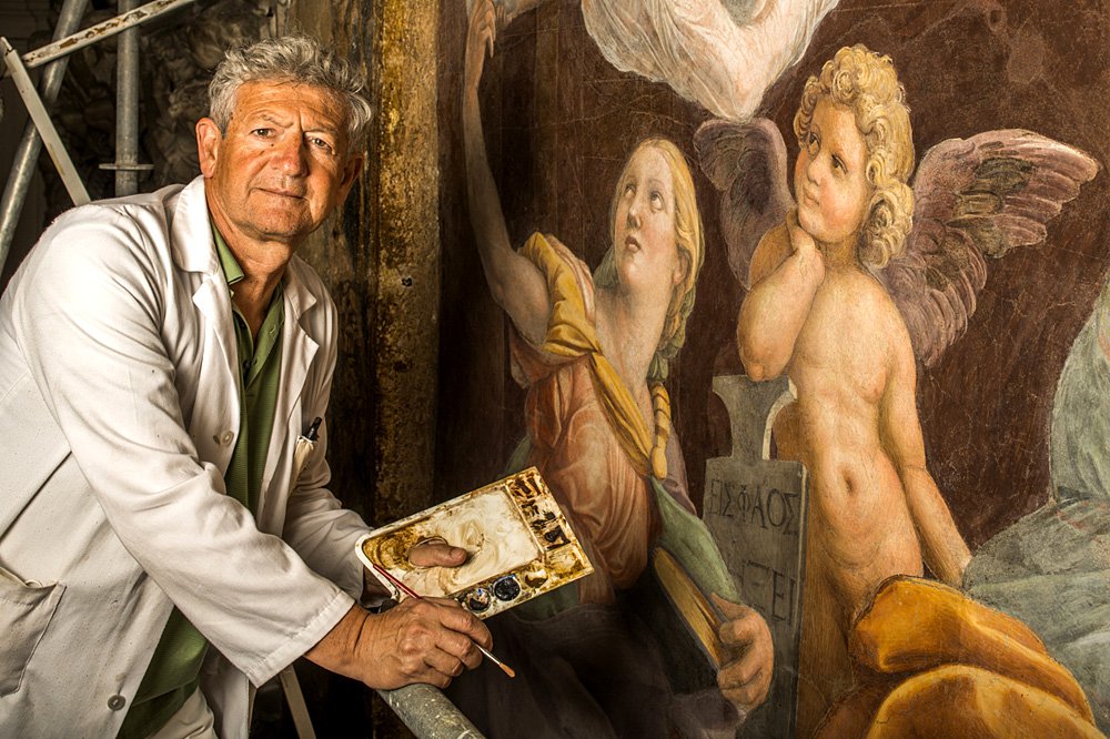 Антонио Форчеллино. Фото: RCS Mediagroup / Fondazione Corriere