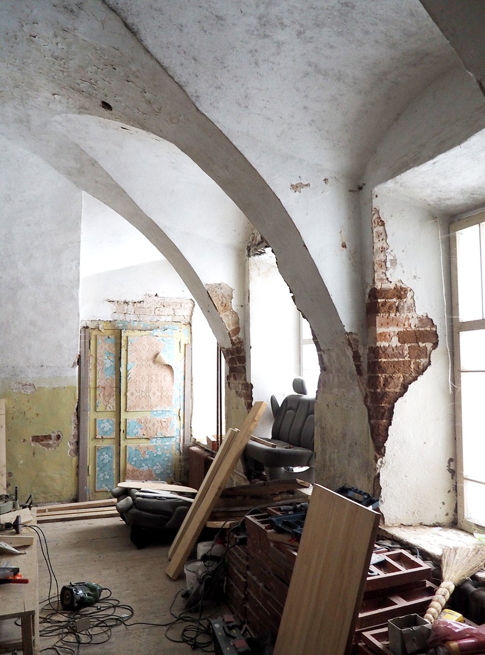 Усадьба Спасское-Куркино — памятник регионального значения. Фото: Юлия Виноградова