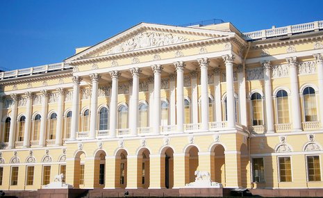 Русский музей вошел в топ-10 самых популярных музеев мира