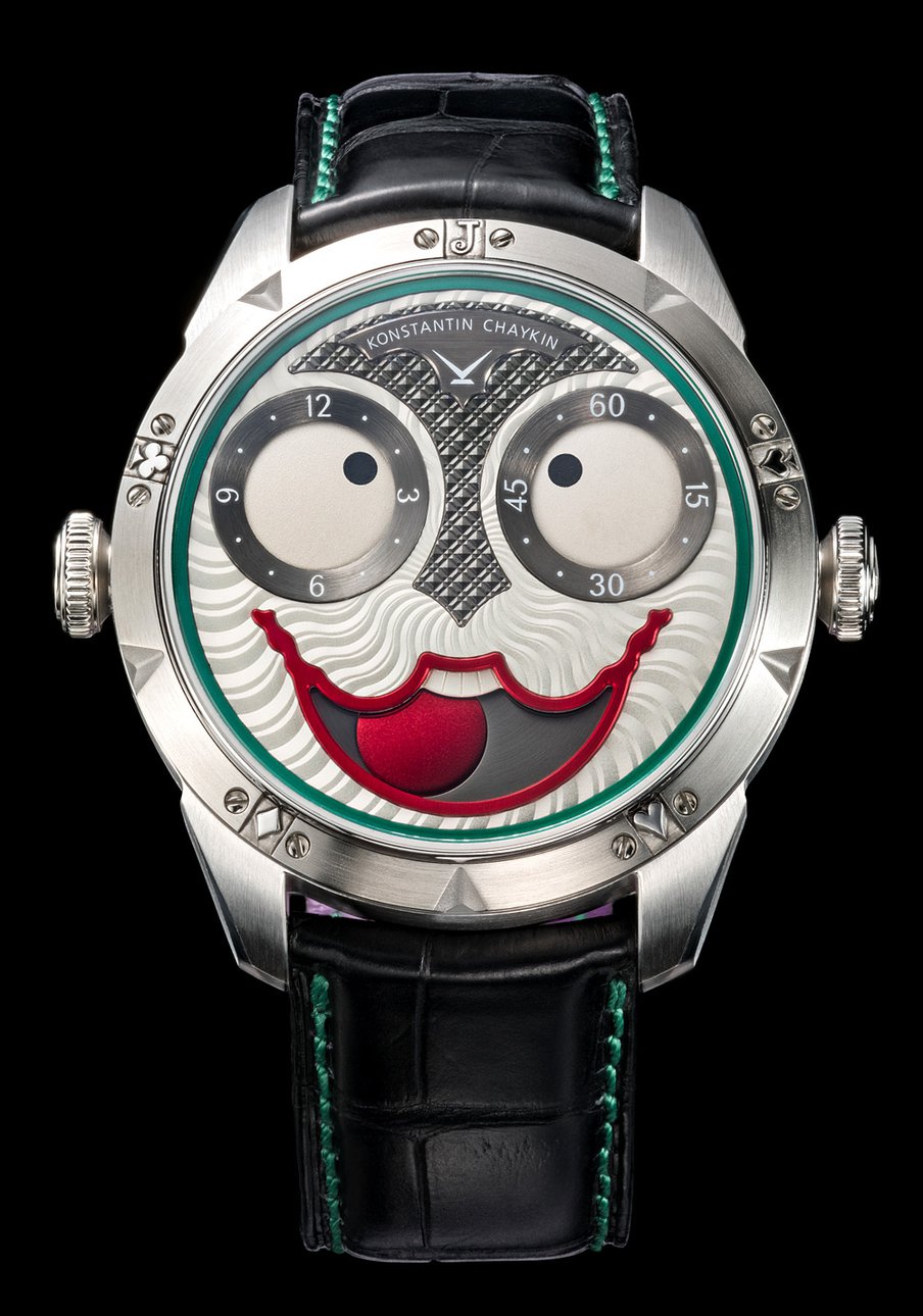 Часы Joker Titanium