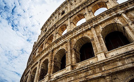 В римском Колизее будет восстановлена арена