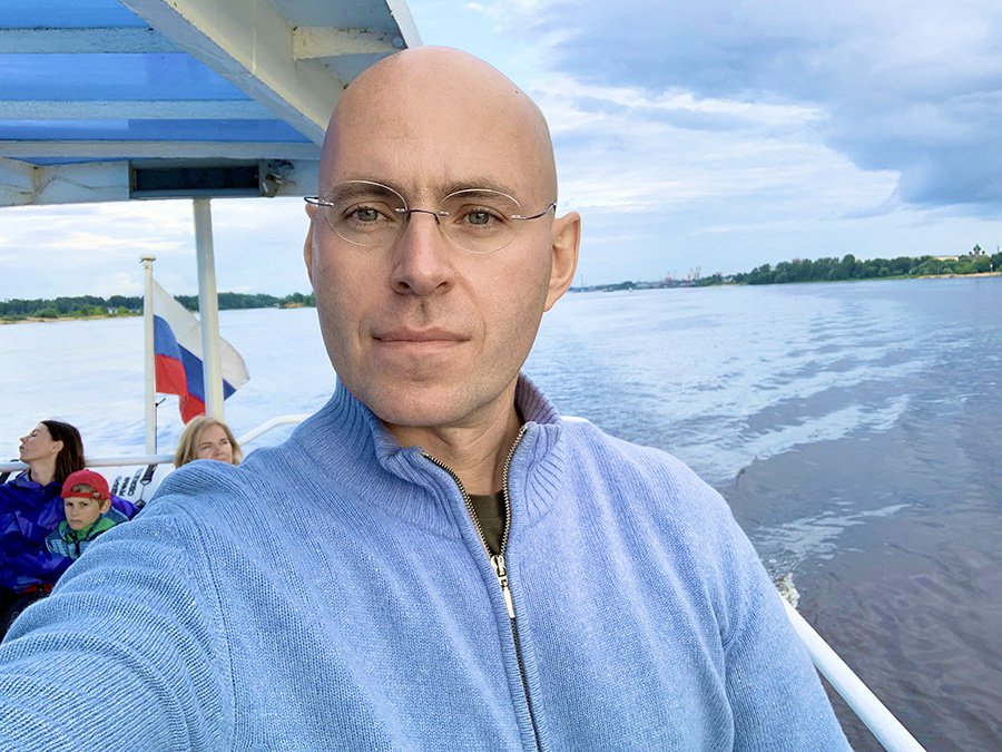 Дмитрий Ковалев. Фото: Хепри