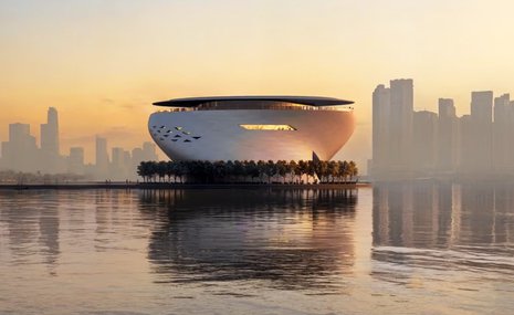 Тадао Андо построит художественный музей в Дубае