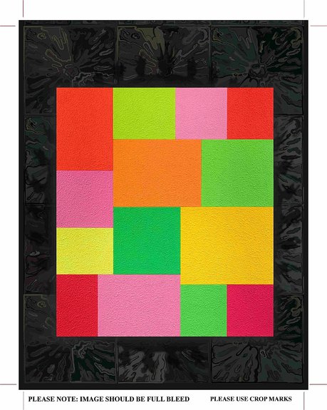 Питер Хелли. Слабая сила. 2016. Галерея Thomas / Art Basel