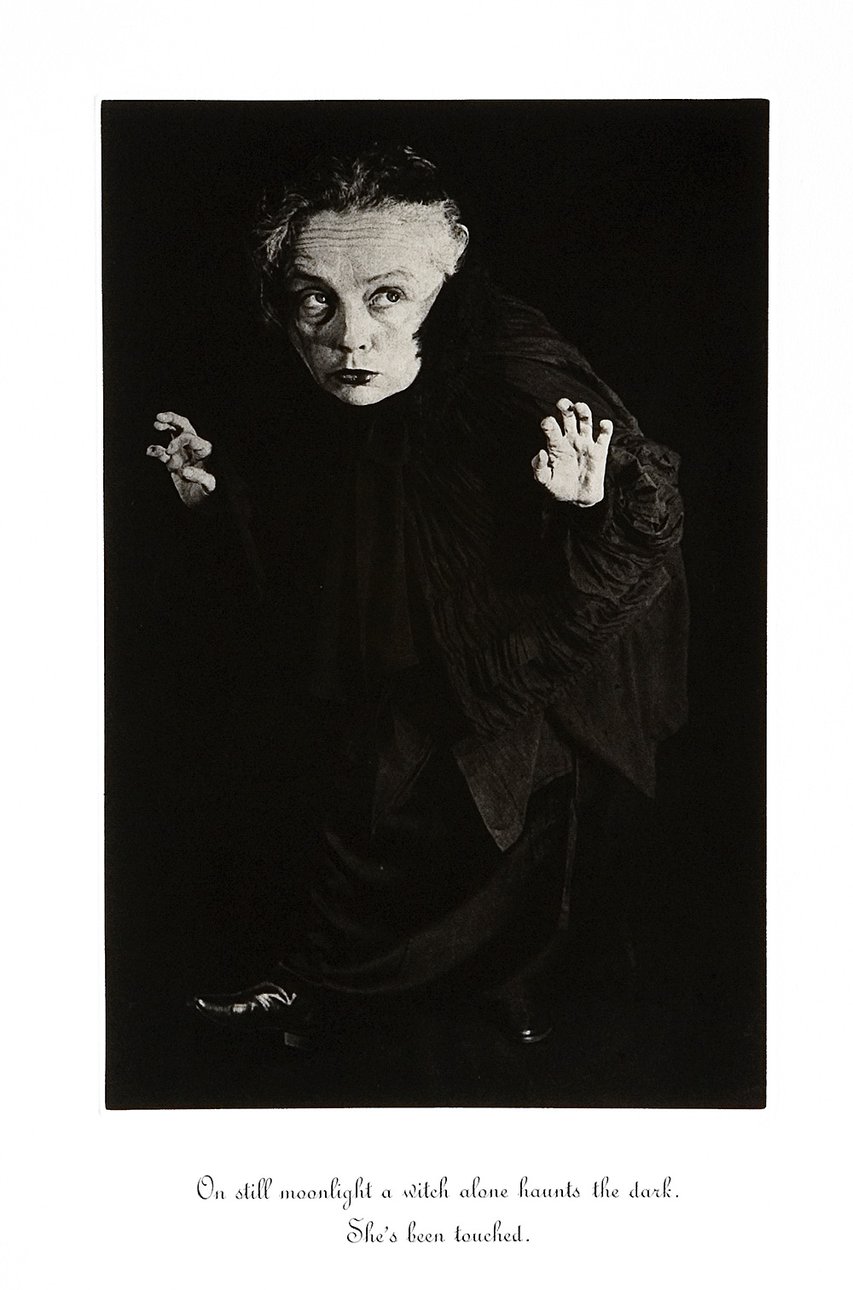 Кики Смит. «Из леса». 2002. Фото: © Galerie Lelong