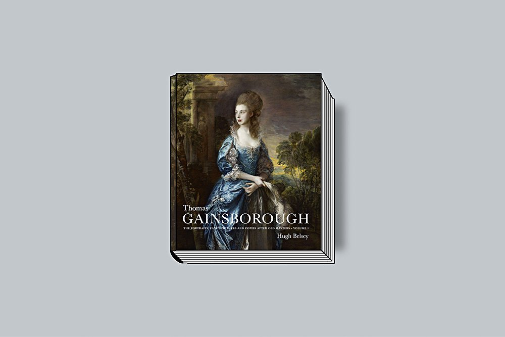 Hugh Belsey. Thomas Gainsborough. The Portraits, Fancy Pictures and Copies after Old Masters. Paul Mellon Centre for Studies in British Art in association with Yale University Press. 2 vols. 1112 с. £150. На английском языке