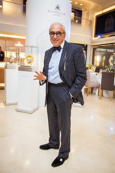 Александр Добровинский, адвокат