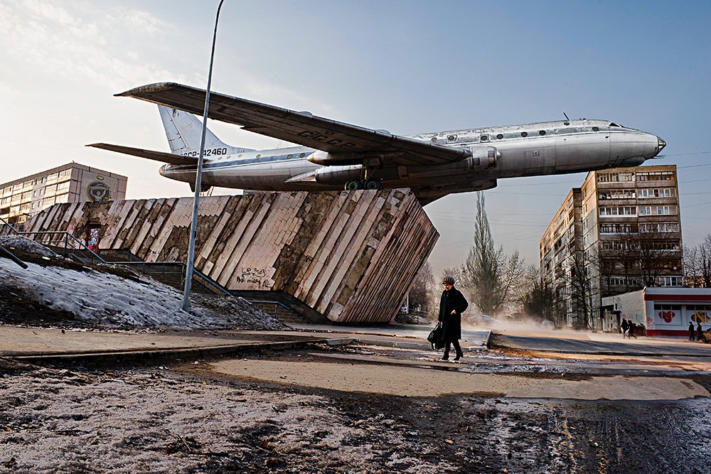 Стив Маккарри. «Рыбинск, Ярославская область». 2015. Фото: Steve McCurry / Magnum Photo