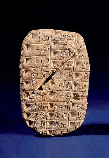 © Staatliche Museen zu Berlin, Vorderasiatisches Museum / Olaf M. TeSSmer