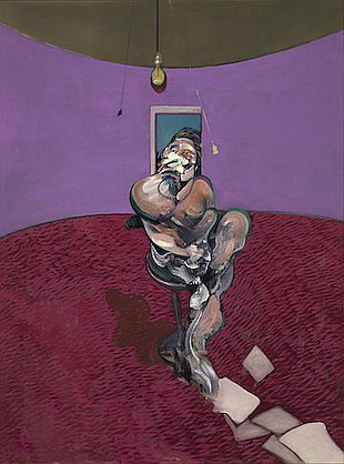 Фрэнсис БэконПортрет говорящего Джорджа Дайера. 1966Christie’s, ЛондонЧастный коллекционер — анонимный телефонный покупатель70,0 млн долларов