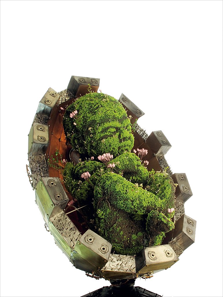 Эмерик Шантье. «Плод». 2013. Галерея A2Z