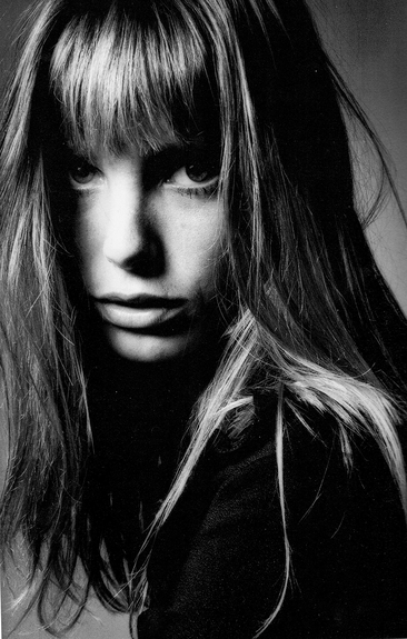Jeanloup Sieff. Jane Birkin, Paris, 1968 Courtesy of BERNHEIMER