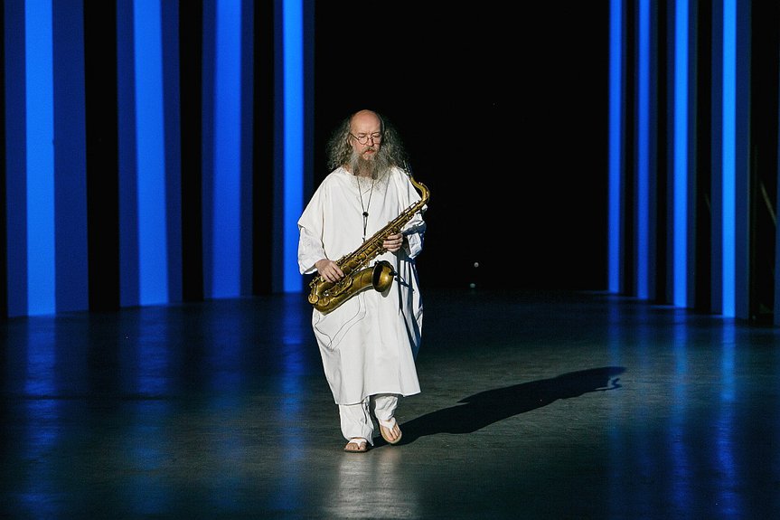 Сергей Летов. Фото: Алексей Горов