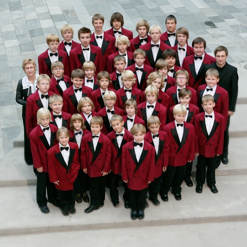 Таллинский хор мальчиков