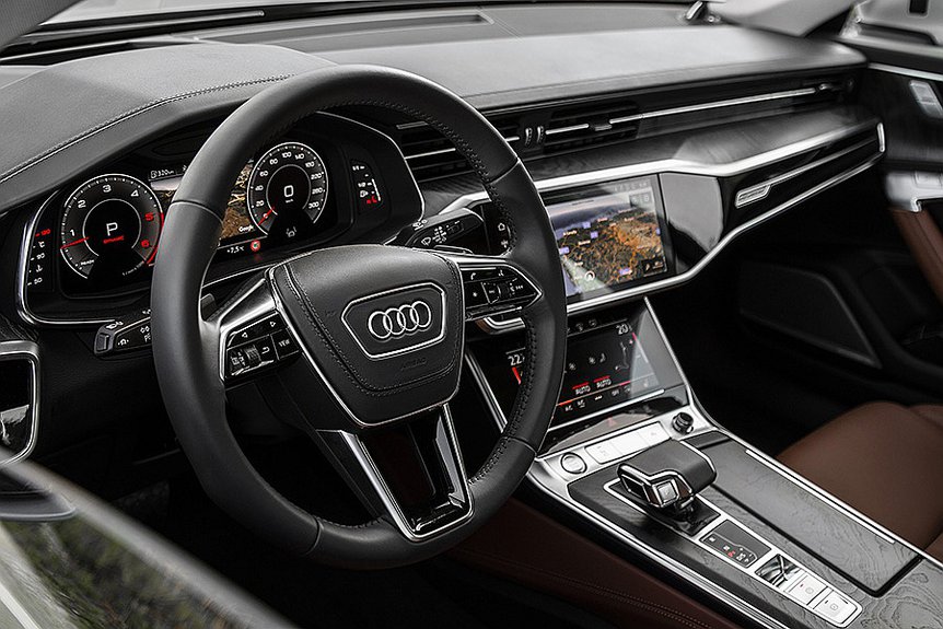 Audi A6 Limousine. Фото: Audi