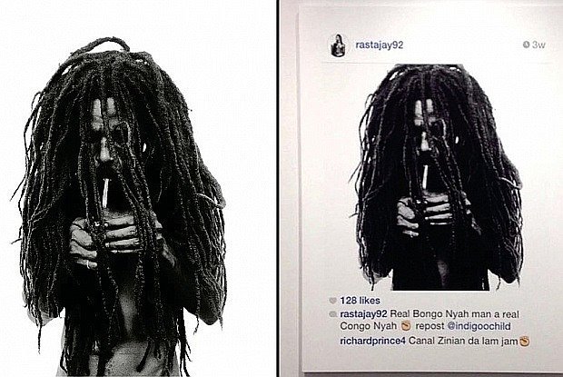Скандал разгорелся из-за очередной фотографии в Instagram