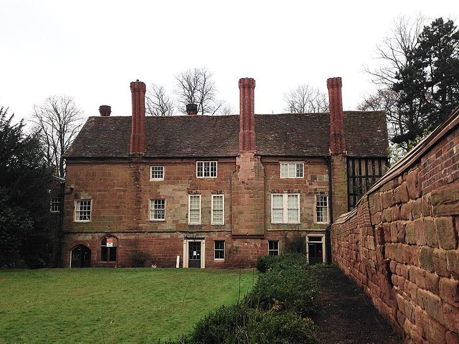 Раньше монастырь можно было посетить лишь несколько раз в год. Фото: Historic Coventry Trust