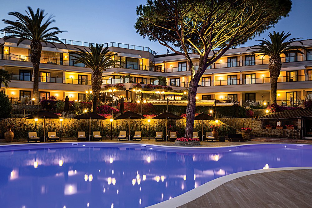 Отель Baglioni Resort Cala del Porto. Фото: Baglioni Hotels & Resort