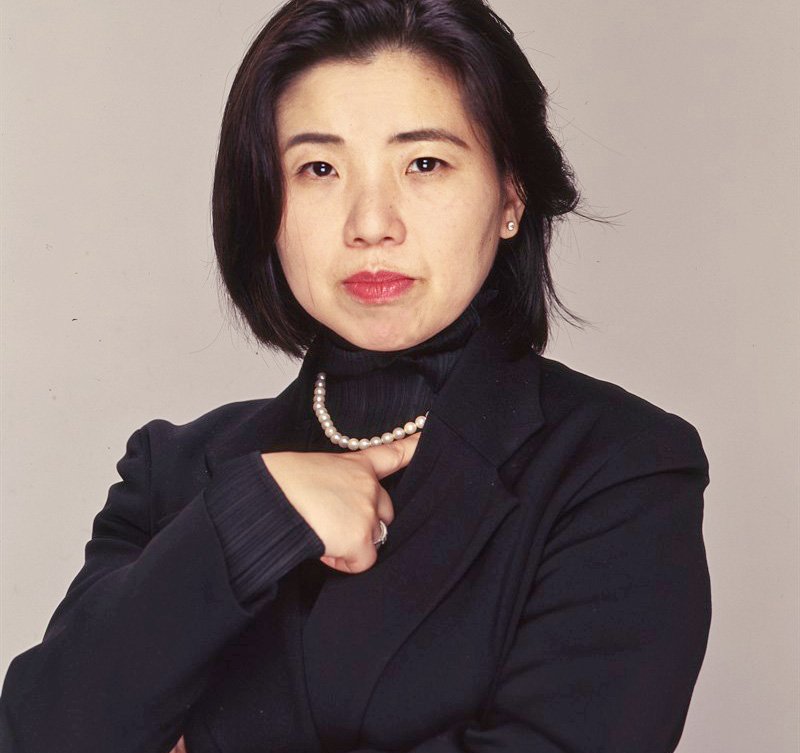 Courtesy of Yuko Hasegawa