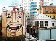 Лучший уличный художник получит 400 тысяч рублей на свой проект