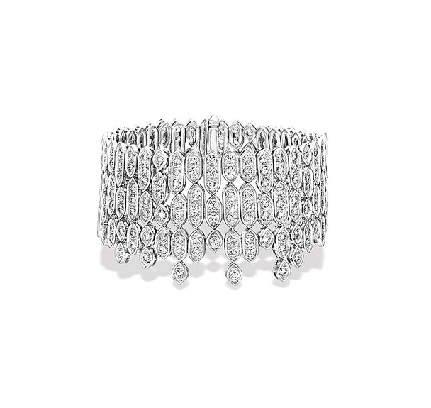 Браслет Piaget из коллекции Golden Oasi