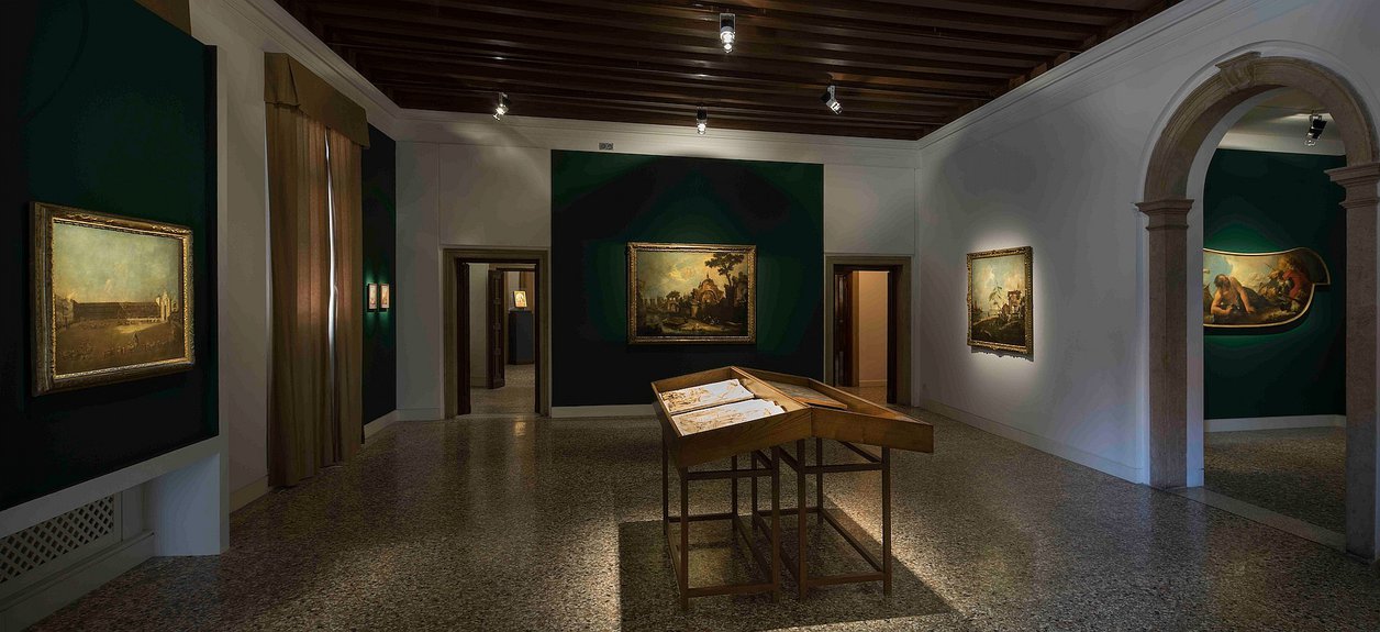 Коллекция венецианского искусства Витторио Чини в его бывшей резиденции в Венеции. Фото: Courtesy of Fondazione Cini, Venezia