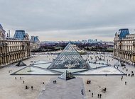 Парижские музеи работают в особом режиме из-за наводнения