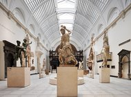 V&A как учебник по истории искусства