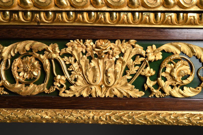 Фрагмент мебели из государственной коллекции. Фото: Mobilier national/Musée des Aveline