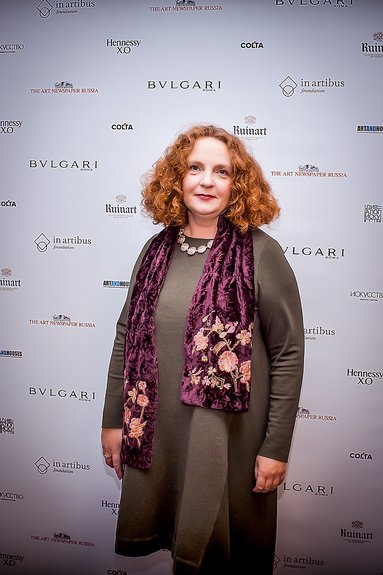 Елена Руденко. Фото: фонд IN ARTIBUS