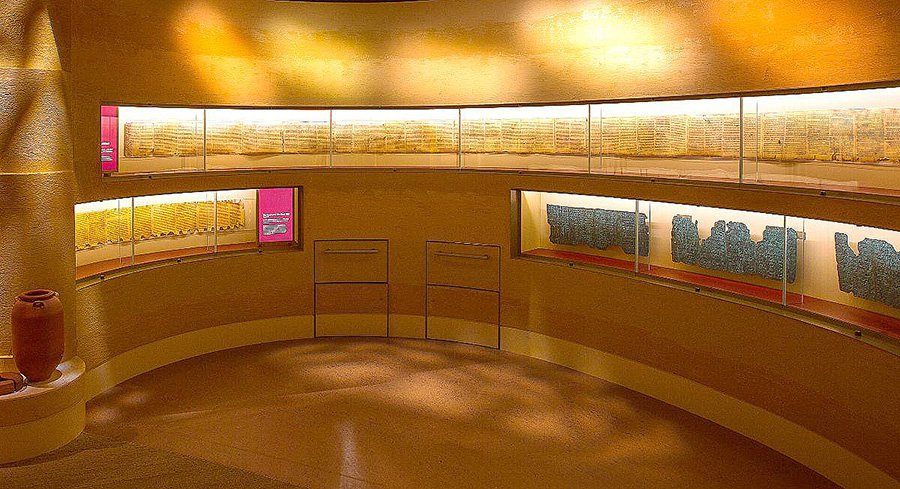Музей Библии в Вашингтоне. Фото: The Museum of the Bible in Washingto