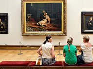 Реставрация картины «Иван Грозный и сын его Иван» может стоить 5–10 млн рублей