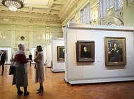 Третьяковская галерея открыла в Самаре выставку «Передвижники: образ эпохи»