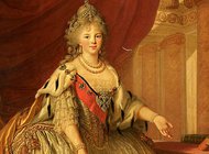В Эрмитаже реставрируют портреты императриц и великих княгинь