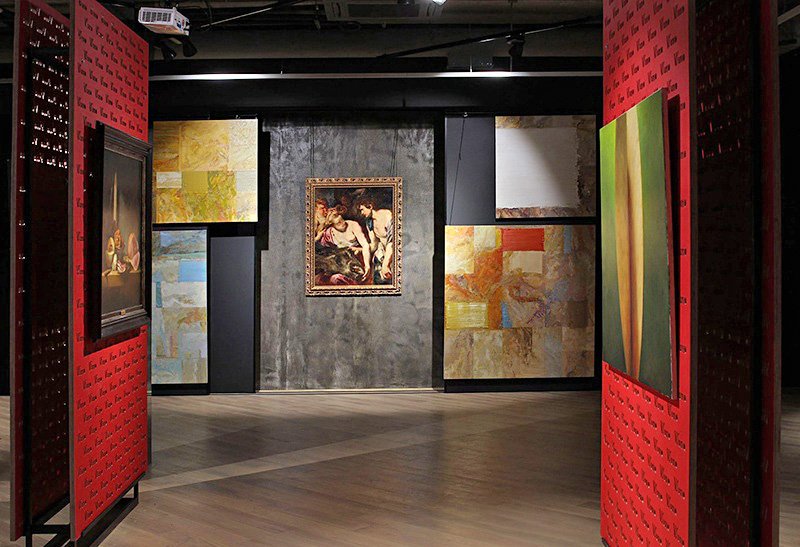 Courtesy of VSunio Gallery