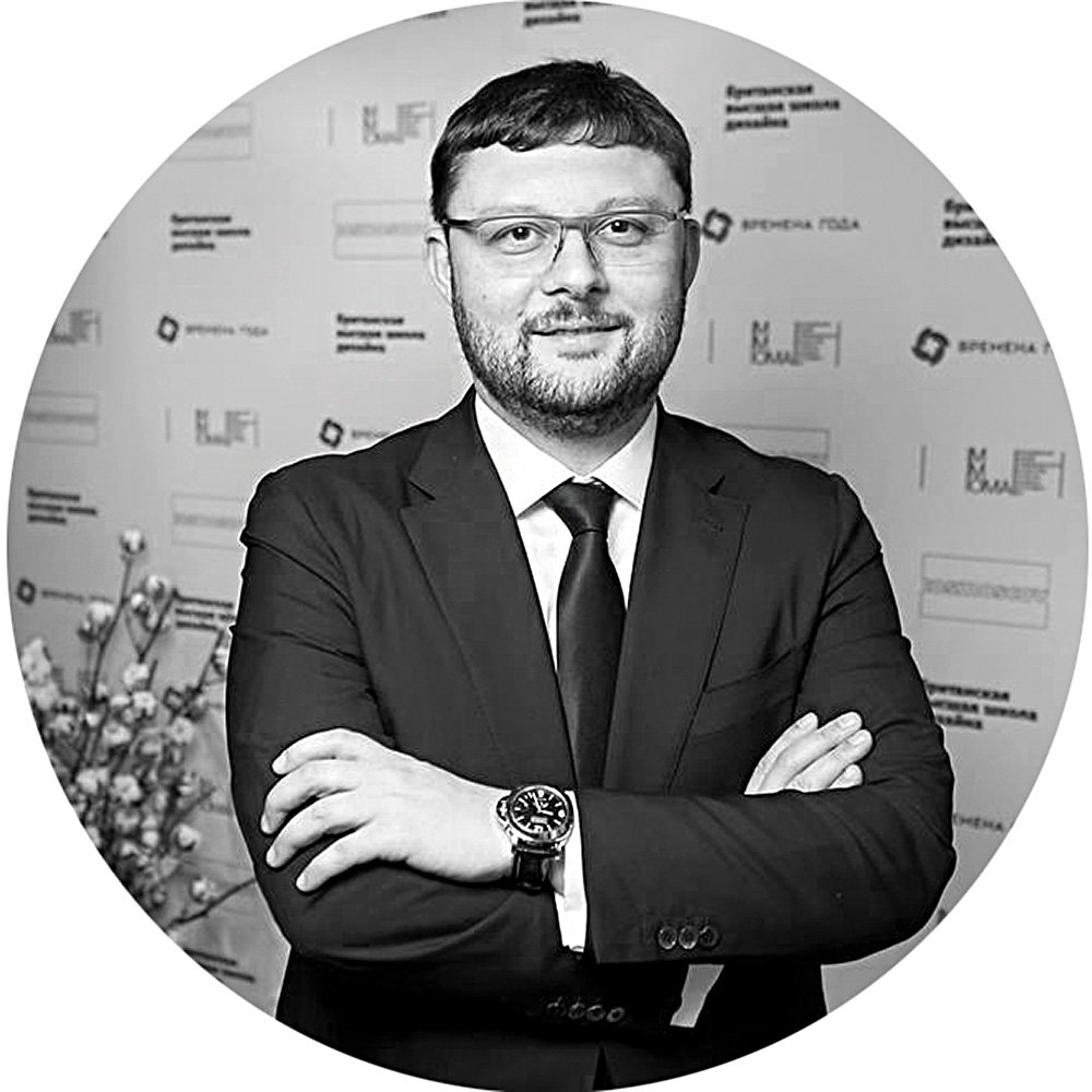 Василий Церетели, исполнительный директор Московского музея современного искусства