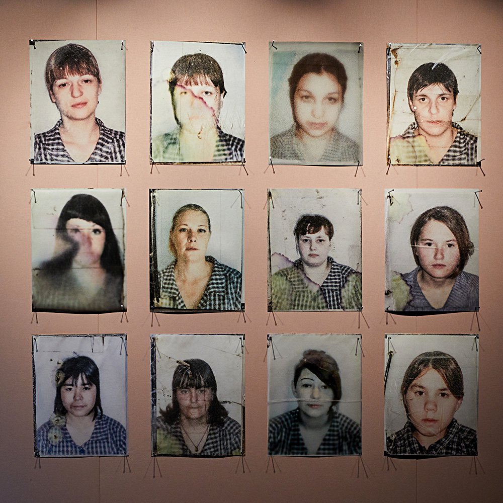 Елена Аносова. «Отделение». Фото: Михаил Вильчук