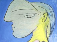 «Женщина, сидящая у окна» Пикассо выставлена на торги Christie’s за $55 млн