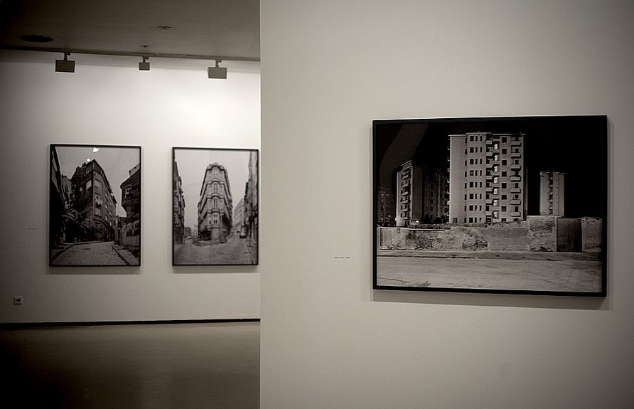 Выставка «Широко открытые глаза. 100 лет фотографии Leica». Фото: Елена Авдеева