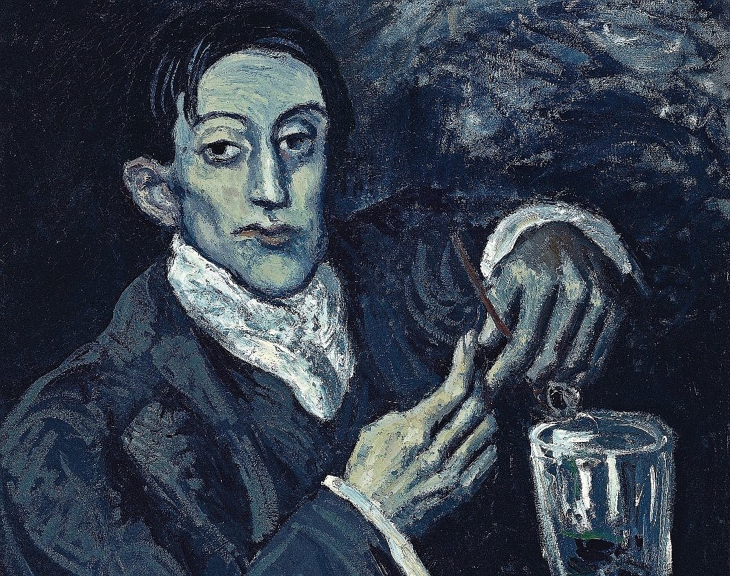 Исследование Кэтрин Грэдди опровергает миф о том, что «голубой период» Пикассо связан со смертью его близкого друга
