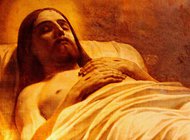 Задержанную ФСБ картину Брюллова «Христос во гробе» вернут владельцу