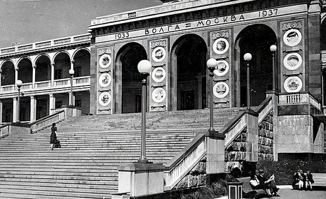 Реставрация легендарного Северного речного вокзала завершается в Москве