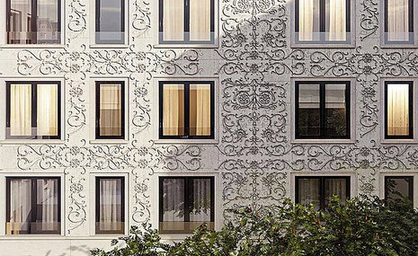 Carré Blanc. Жизнь как искусство