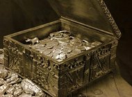 Сундук с сокровищами на $2 млн нашли после десятилетних поисков