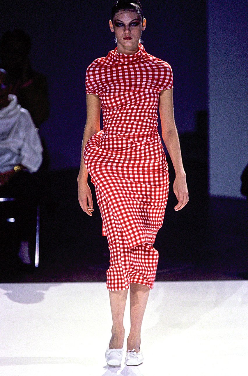 Comme des Garçons. Коллекция весна — лето 1997. Фото: Courtesy of Comme des Garço