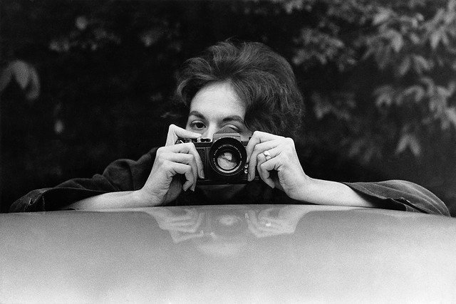 Клаудия Андухар. Фото: Fondation Cartier